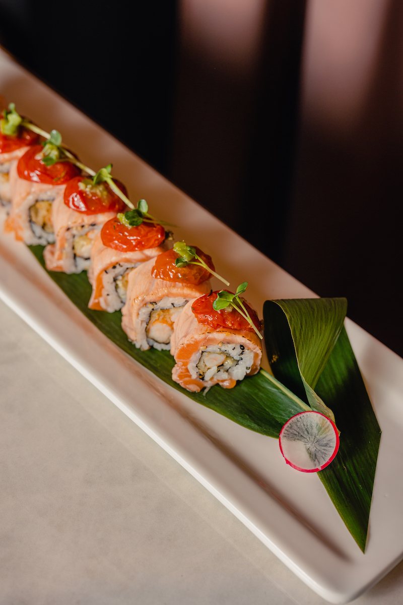 Special Roll — QOR Milano